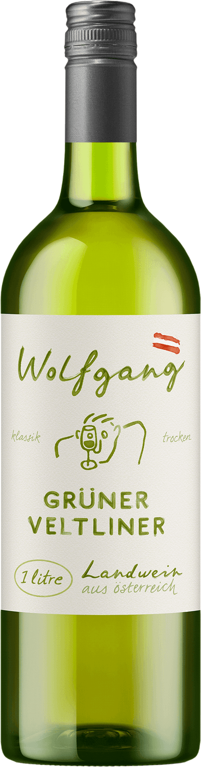 Wolfgang Grüner Veltliner