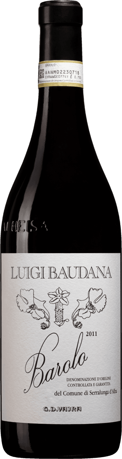 Barolo Serralunga Luigi Baudana