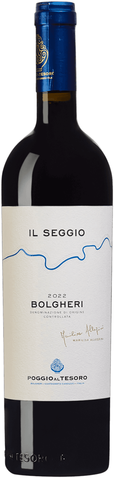 Il Seggio Poggio al Tesoro