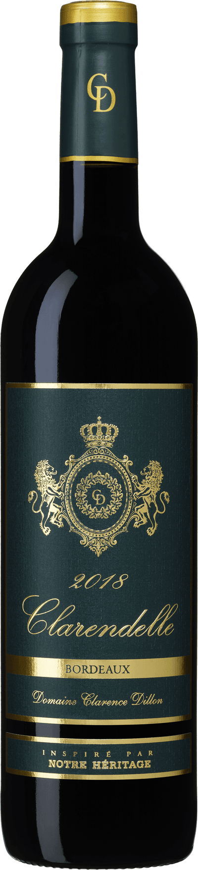Clarendelle Bordeaux