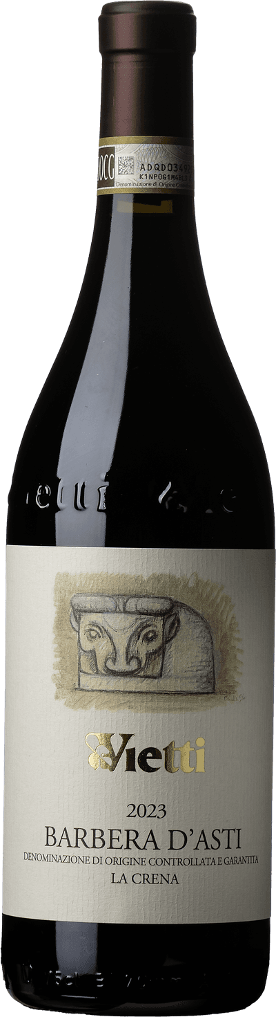 Barbera d'Asti La Crena Vietti