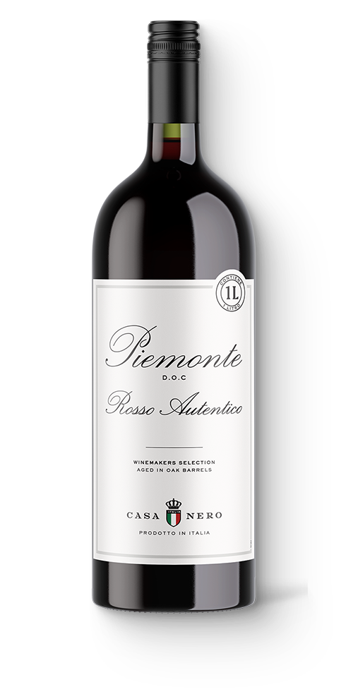 Casa Nero Piemonte Rosso Autentico