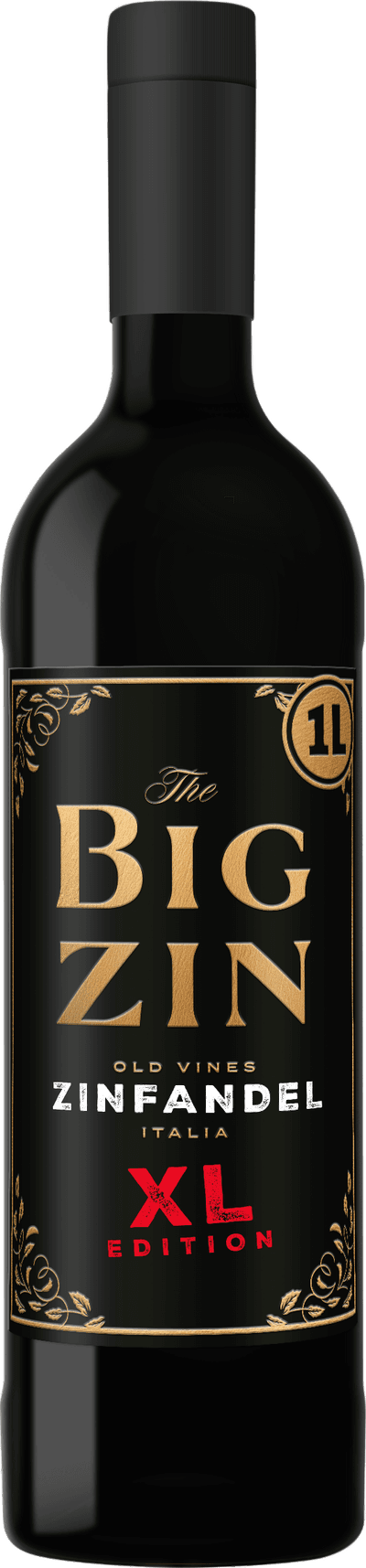 The Big Zin Zinfandel XL Edition