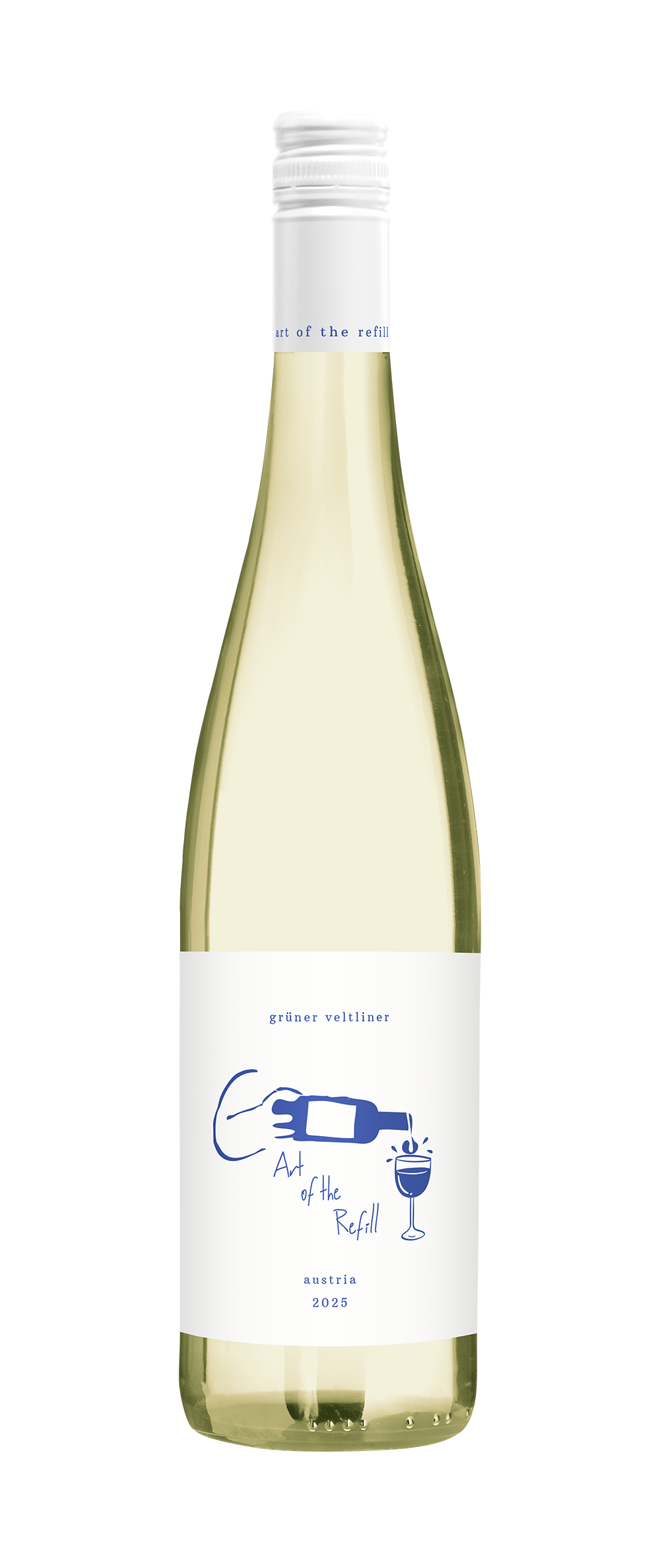 Art of the Refill Grüner Veltliner