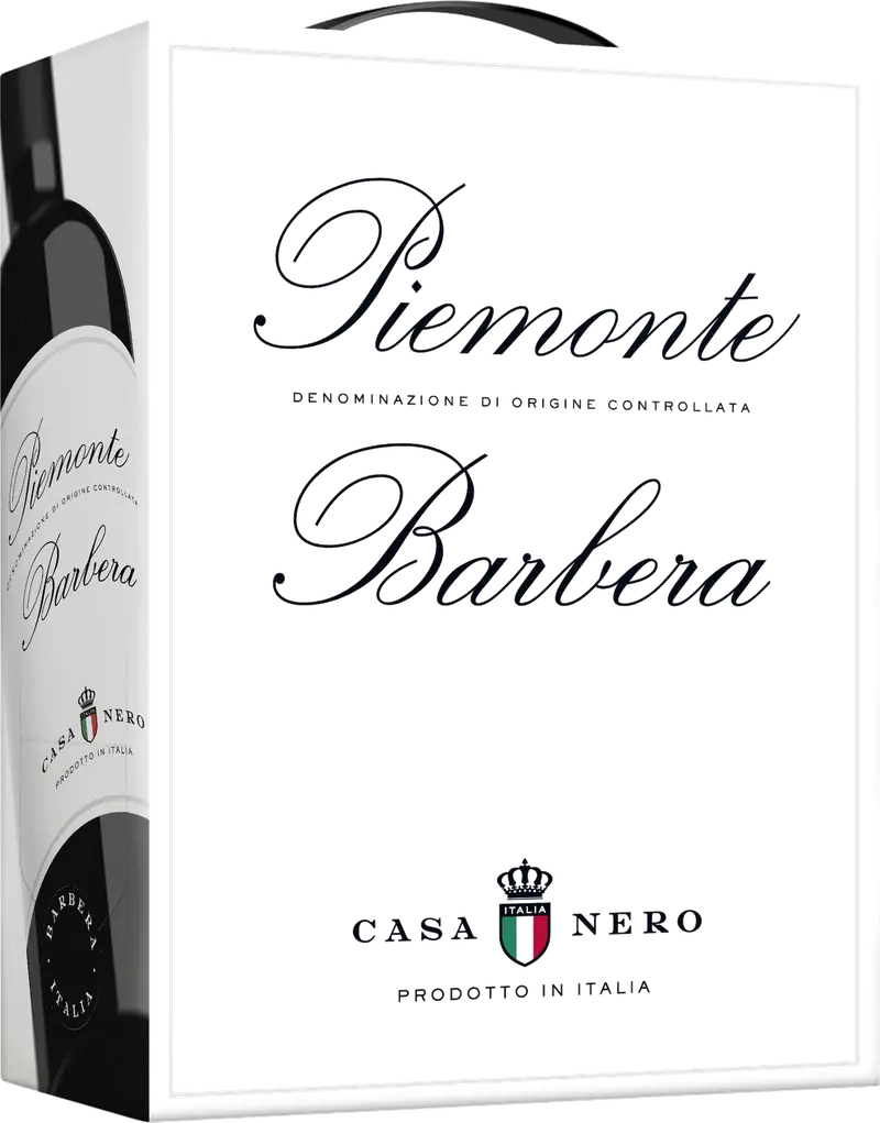 Casa Nero Piemonte Barbera