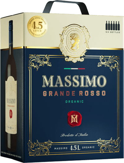 Massimo Grande Rosso
