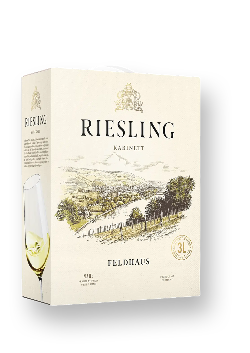 Feldhaus Riesling Kabinett