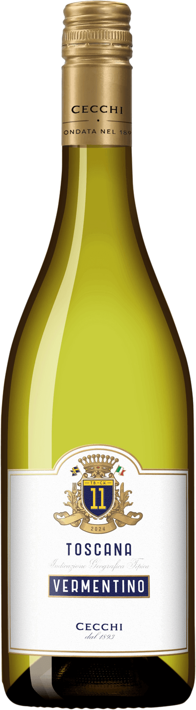 Nº 11 Toscana Vermentino By König & Brolin