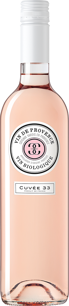 Cuvée 33 Provence Rosé