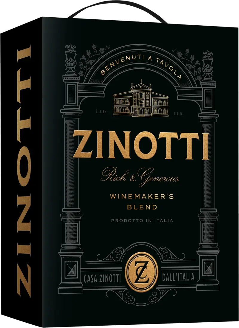 Zinotti Winemakers Blend