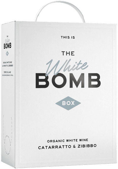 The White Bomb Box