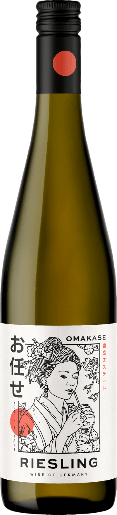 Omakase Riesling Yugen Estate