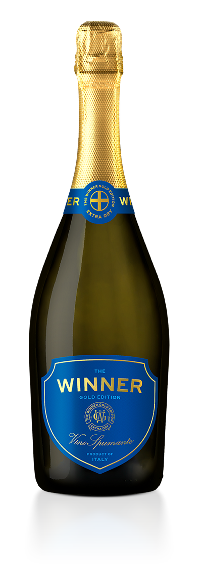 The Winner Gold Edition