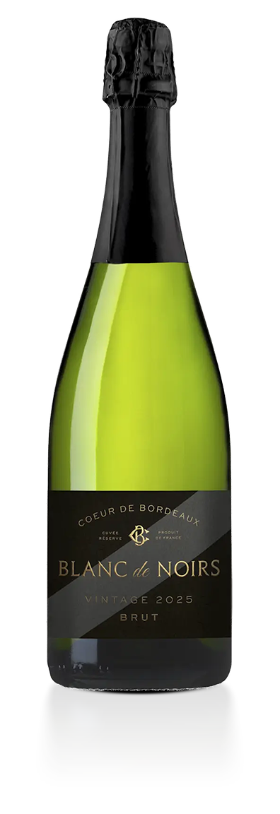Coeur de Bordeaux Blanc de Noirs Brut