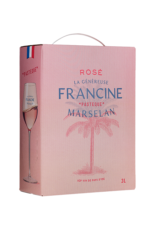 La Genereuse Francine