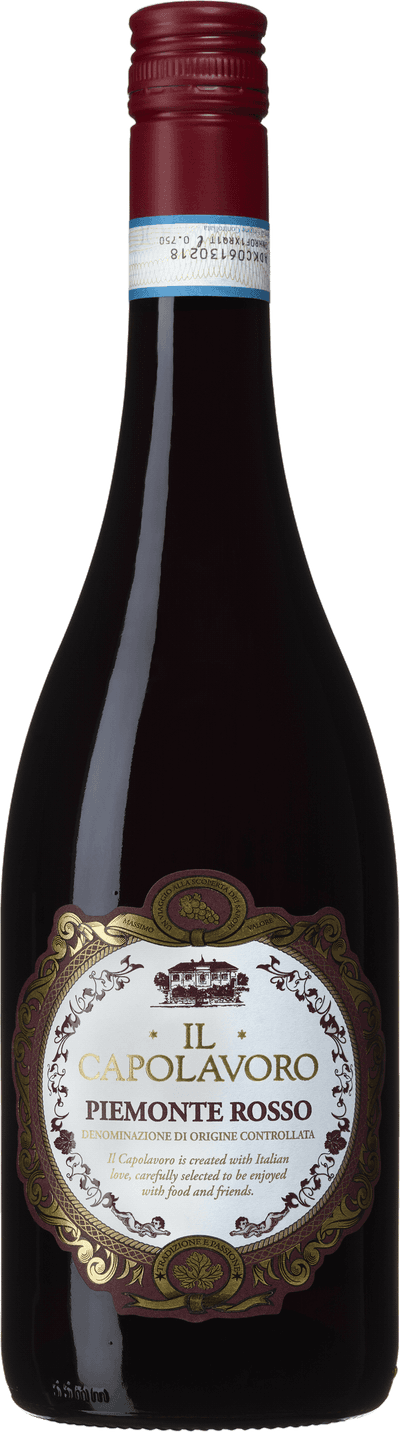 Il Capolavoro Piemonte Rosso