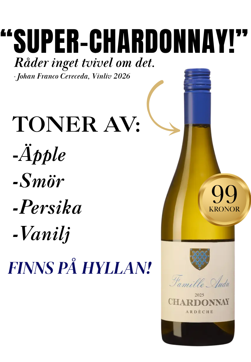 Famille Audu Chardonnay