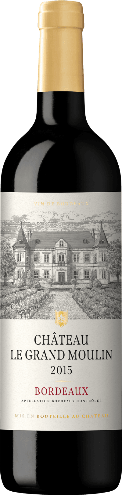 Chateau Le Grand Moulin Bordeaux