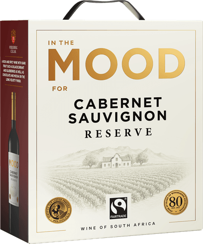 In the MOOD for Cabernet Sauvignon Reserve