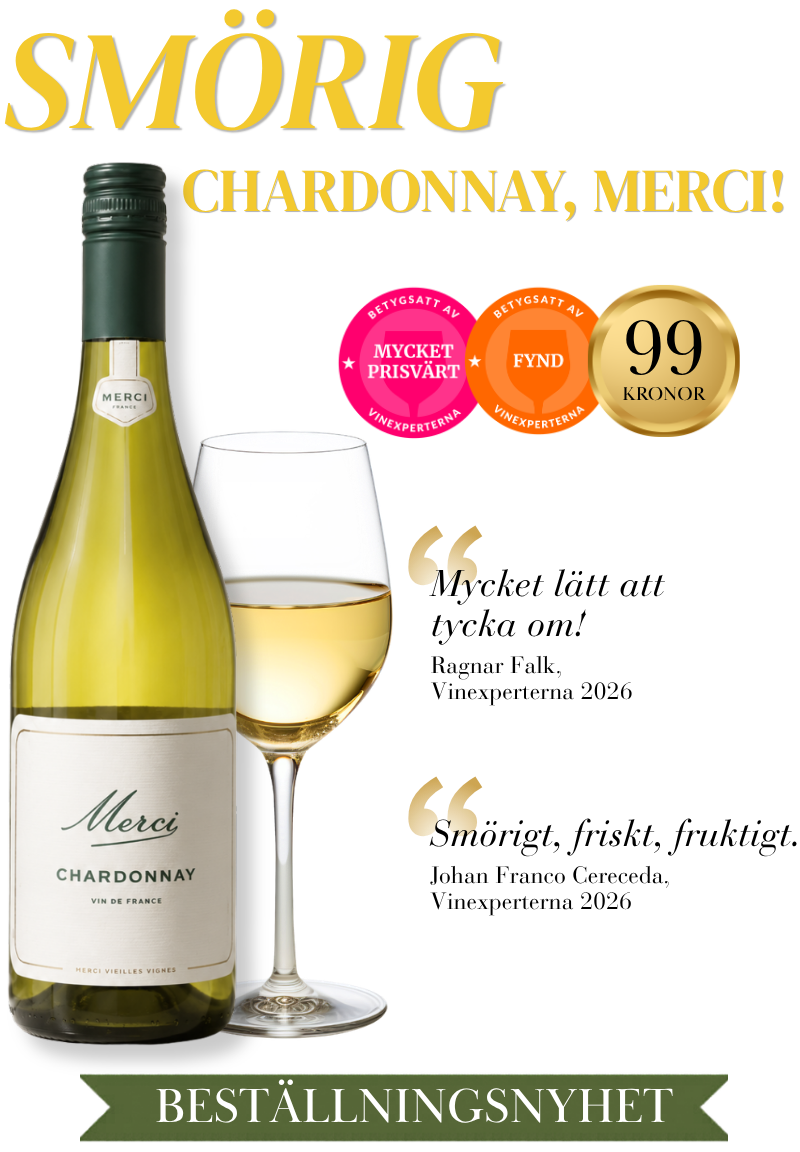Merci Chardonnay