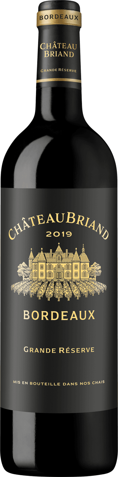 ChateauBriand Grand Réserve