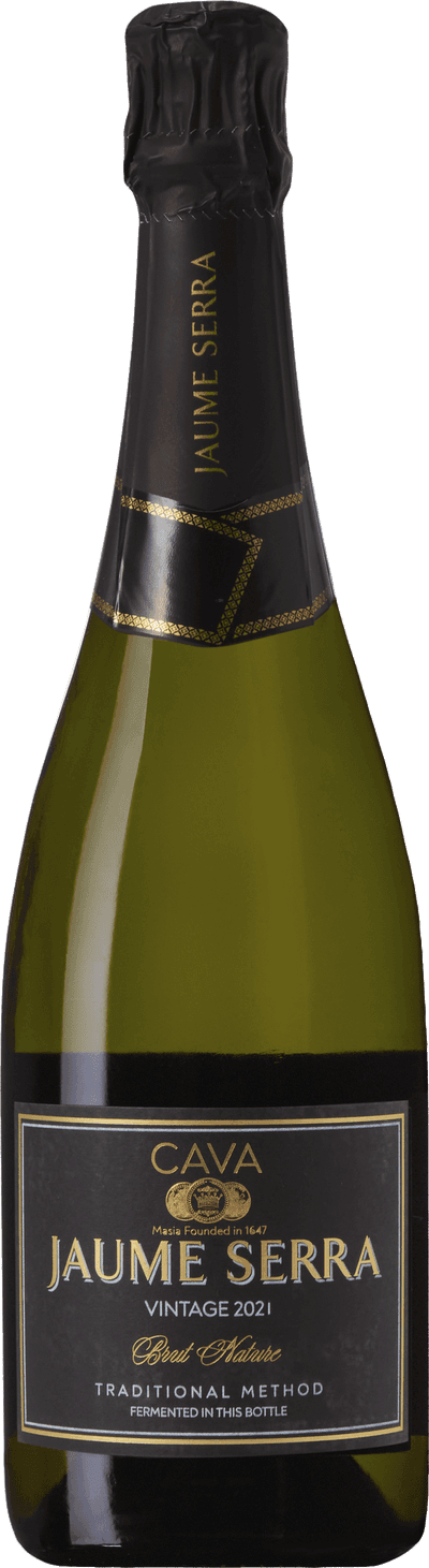 Jaume Serra Cava Brut Nature Vintage