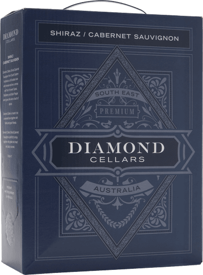 Diamond Cellars Shiraz Cabernet Sauvignon