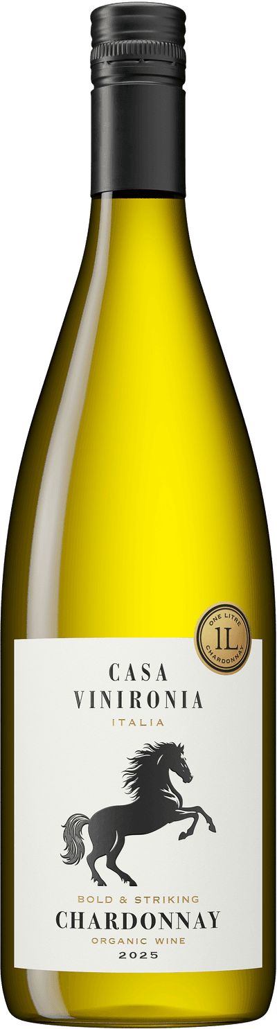 Casa Vinironia Bold & Striking Chardonnay