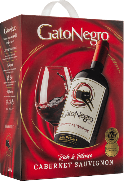 Gato Negro Cabernet Sauvignon
