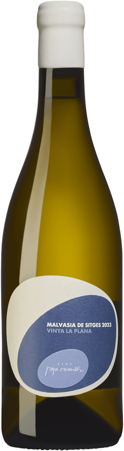 Malvasia de Sitges Vinya La Plana Vins Pepe Raventós