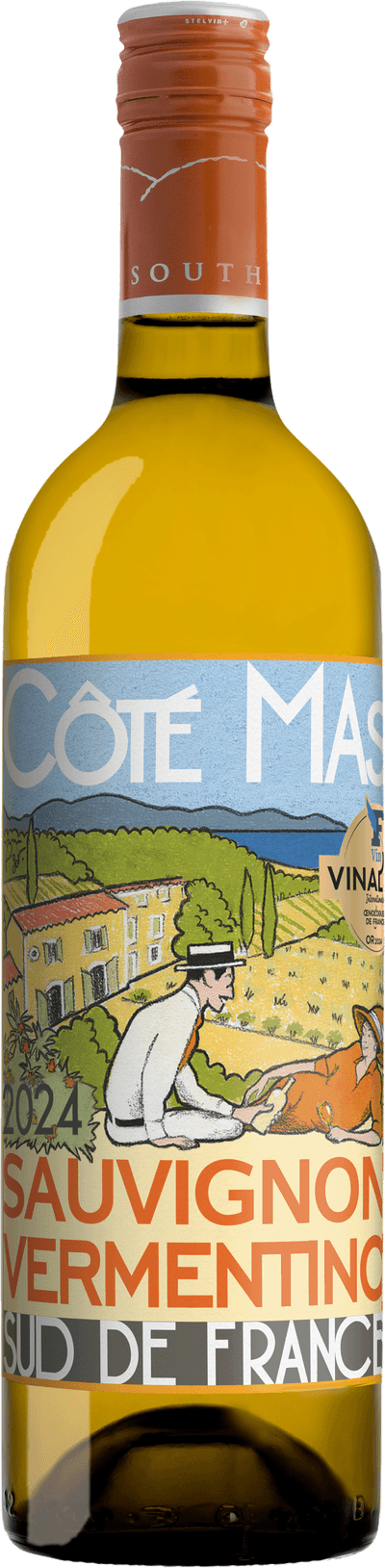 Domaines Paul Mas Côté Mas Sauvignon Vermentino