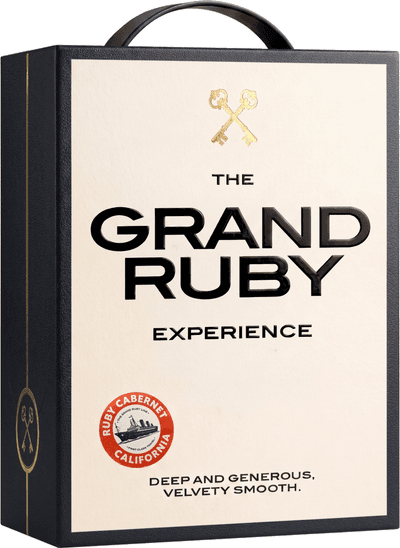 The Grand Ruby Experience