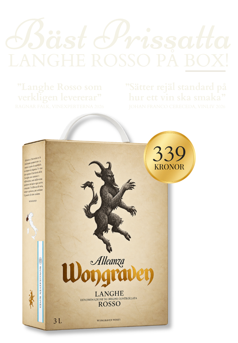 Wongraven Langhe Rosso
