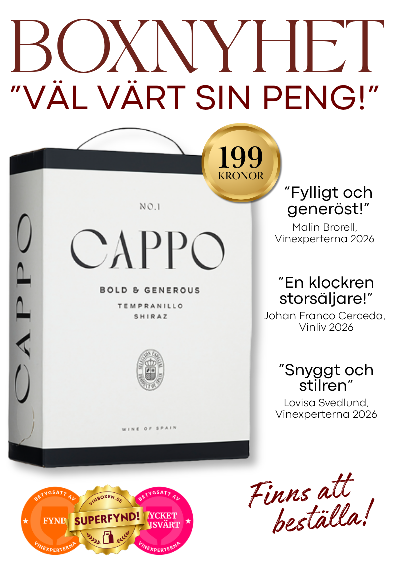 No.1 Cappo