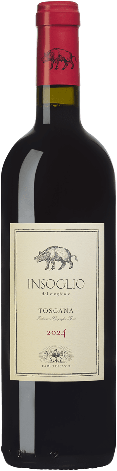 Insoglio del Cinghiale Biserno