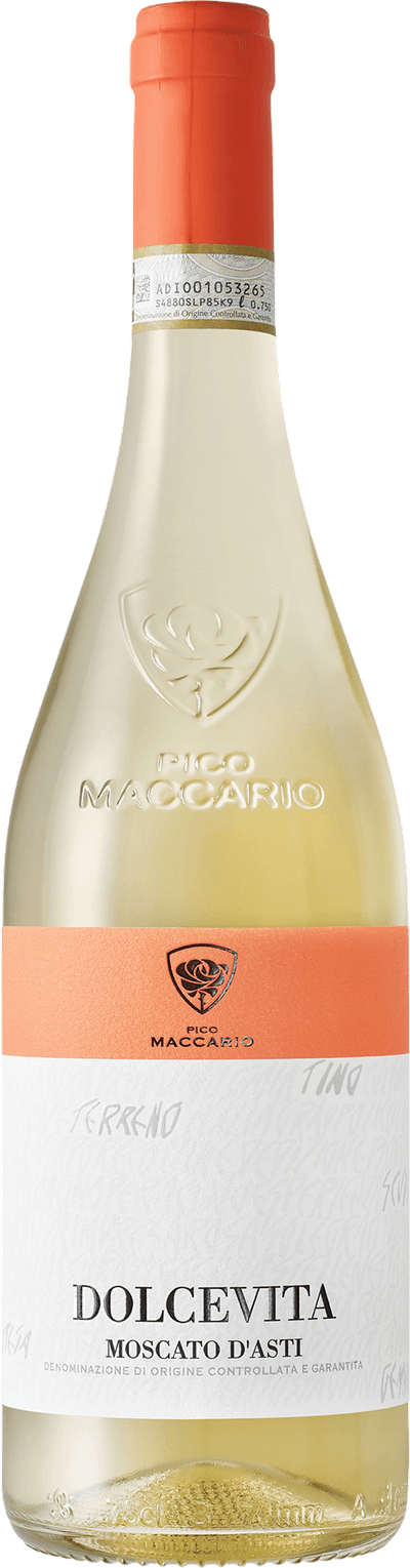 Pico Maccario Dolcevita Moscato d'Asti