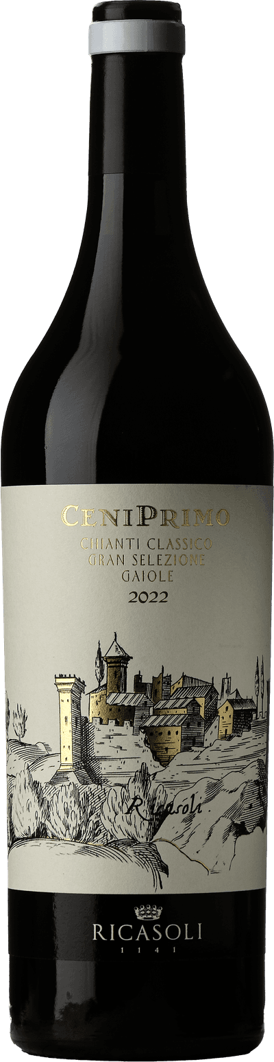 Ricasoli Ceniprimo Gran Selezione