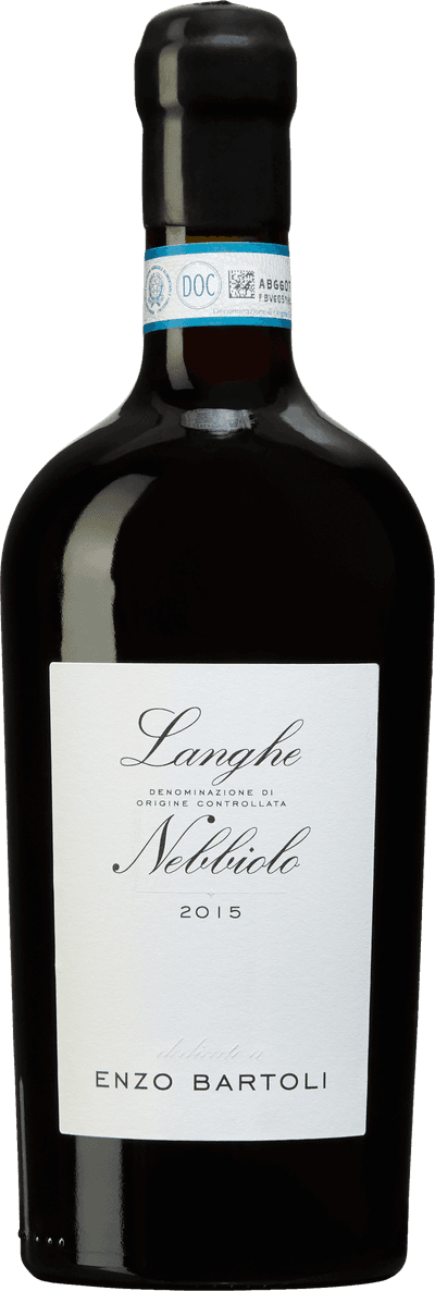 Enzo Bartoli Langhe Nebbiolo