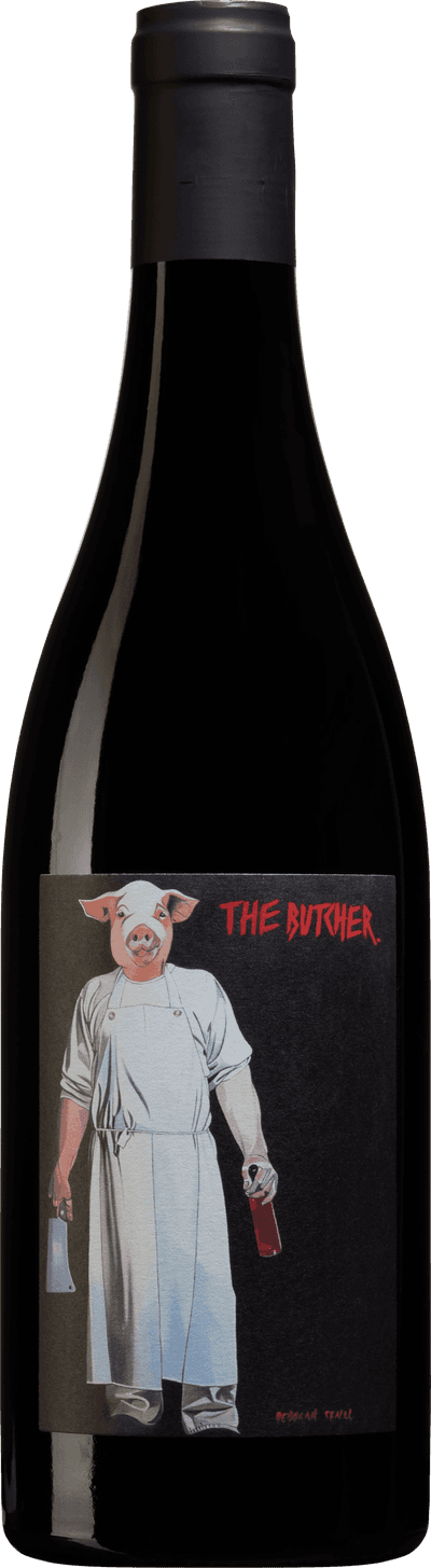 The Butcher Pinot Noir