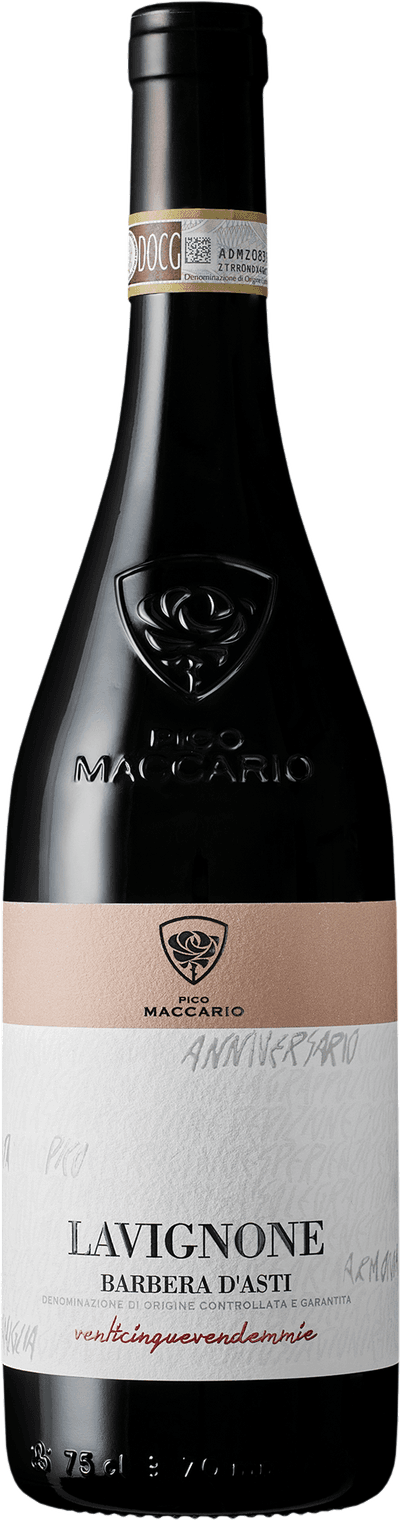 Pico Maccario Lavignone Barbera d'Asti