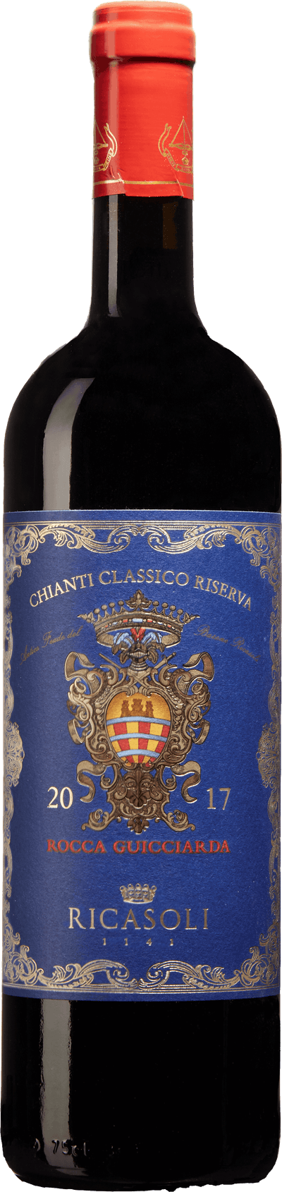 Rocca Guicciarda Riserva