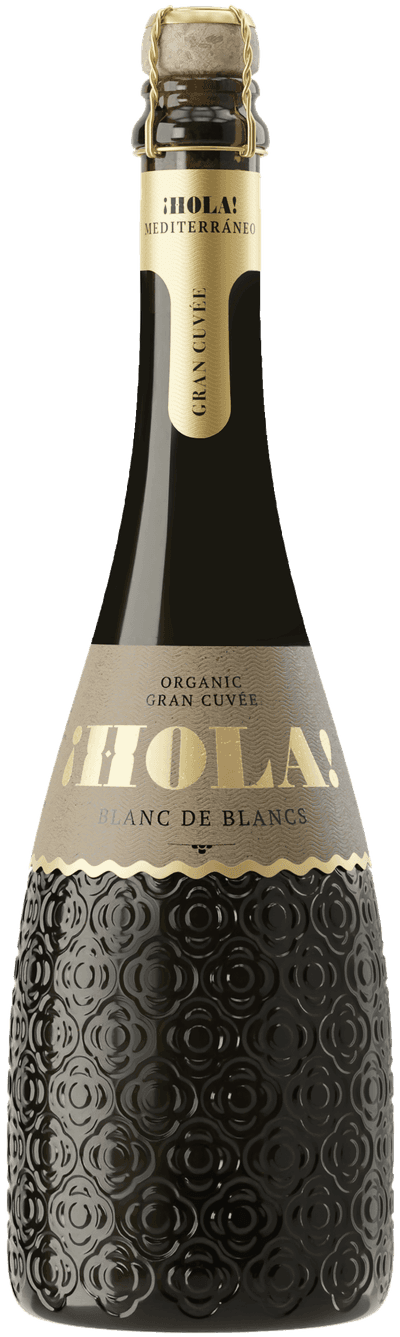 ¡Hola! Mediterráneo Gran Cuvée Blanc de Blancs